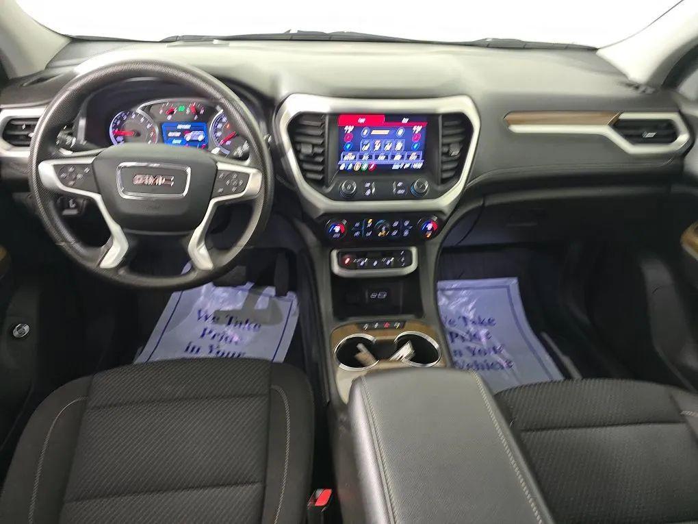 used 2023 GMC Acadia car, priced at $28,977