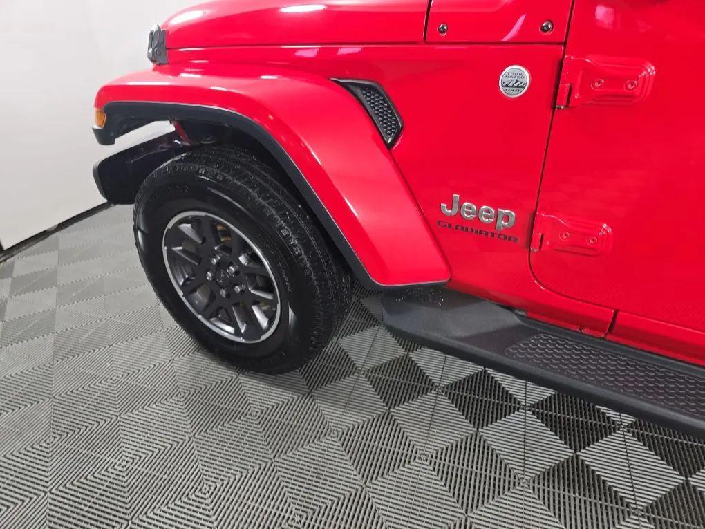 used 2020 Jeep Gladiator car, priced at $28,977