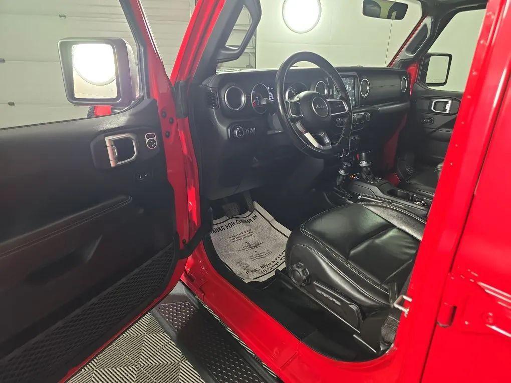 used 2020 Jeep Gladiator car, priced at $28,977