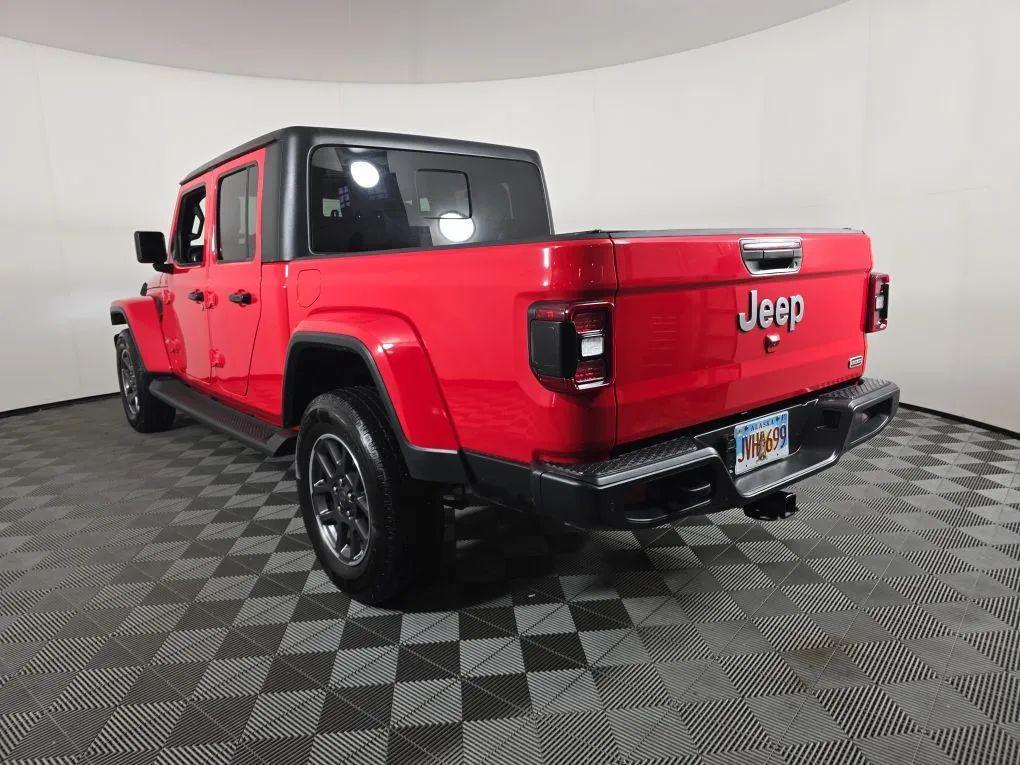 used 2020 Jeep Gladiator car, priced at $28,977