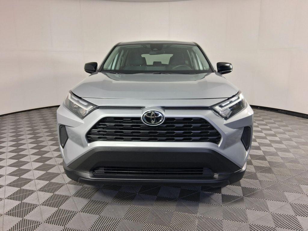 used 2023 Toyota RAV4 car, priced at $28,977
