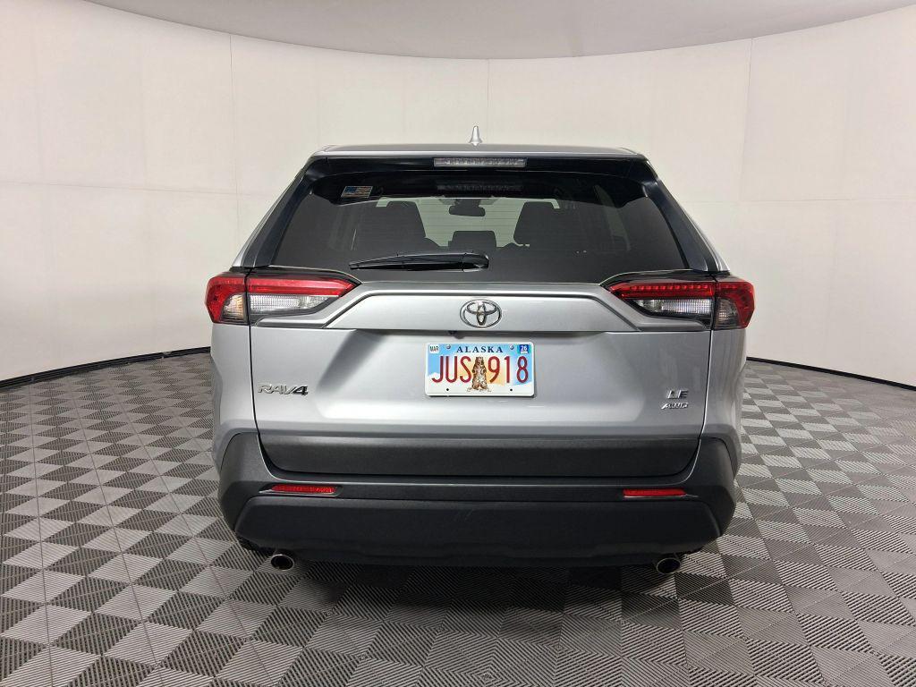 used 2023 Toyota RAV4 car, priced at $28,977