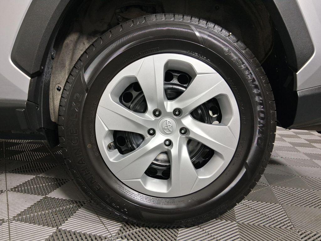used 2023 Toyota RAV4 car, priced at $28,977