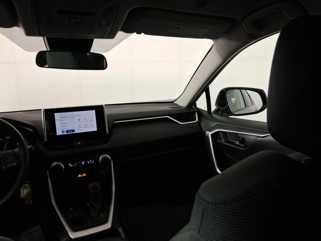 used 2023 Toyota RAV4 car, priced at $28,977