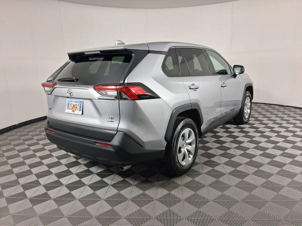used 2023 Toyota RAV4 car, priced at $28,977