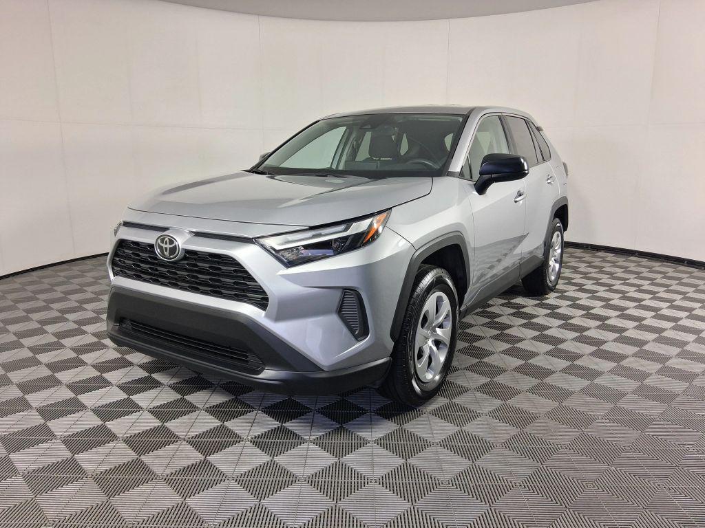 used 2023 Toyota RAV4 car, priced at $28,977