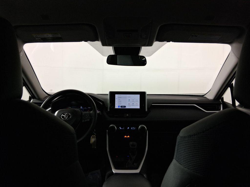 used 2023 Toyota RAV4 car, priced at $28,977