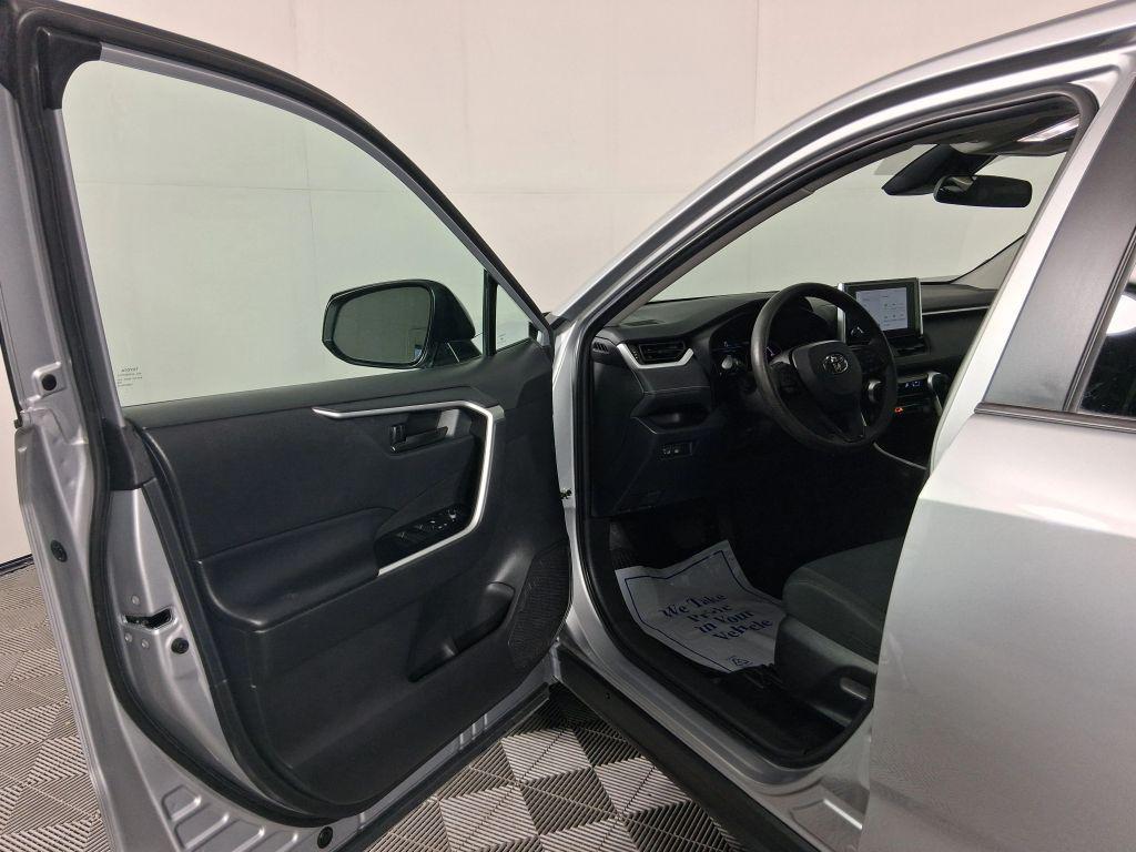 used 2023 Toyota RAV4 car, priced at $28,977