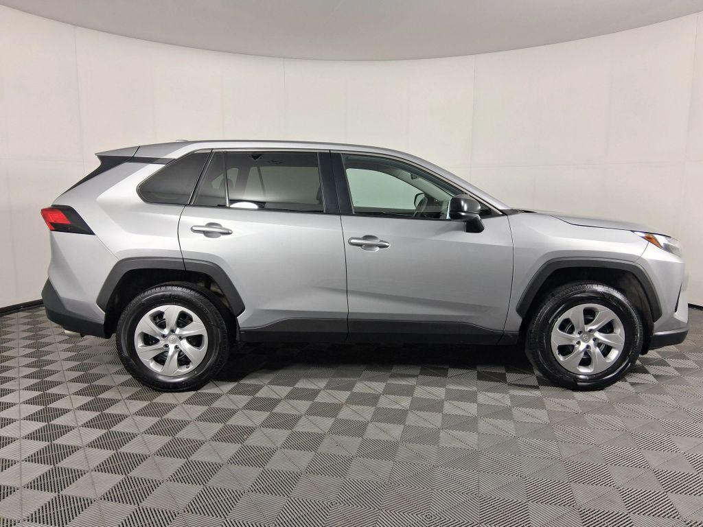 used 2023 Toyota RAV4 car, priced at $28,977