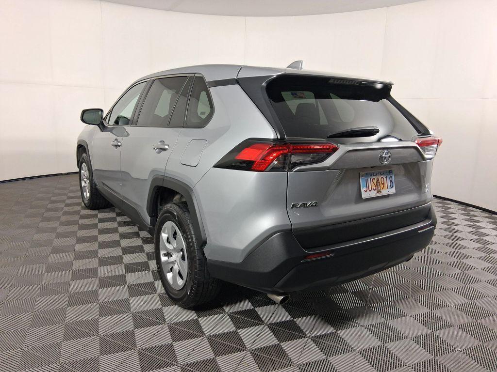 used 2023 Toyota RAV4 car, priced at $28,977