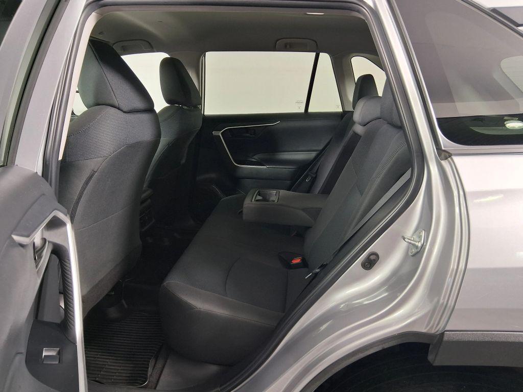 used 2023 Toyota RAV4 car, priced at $28,977