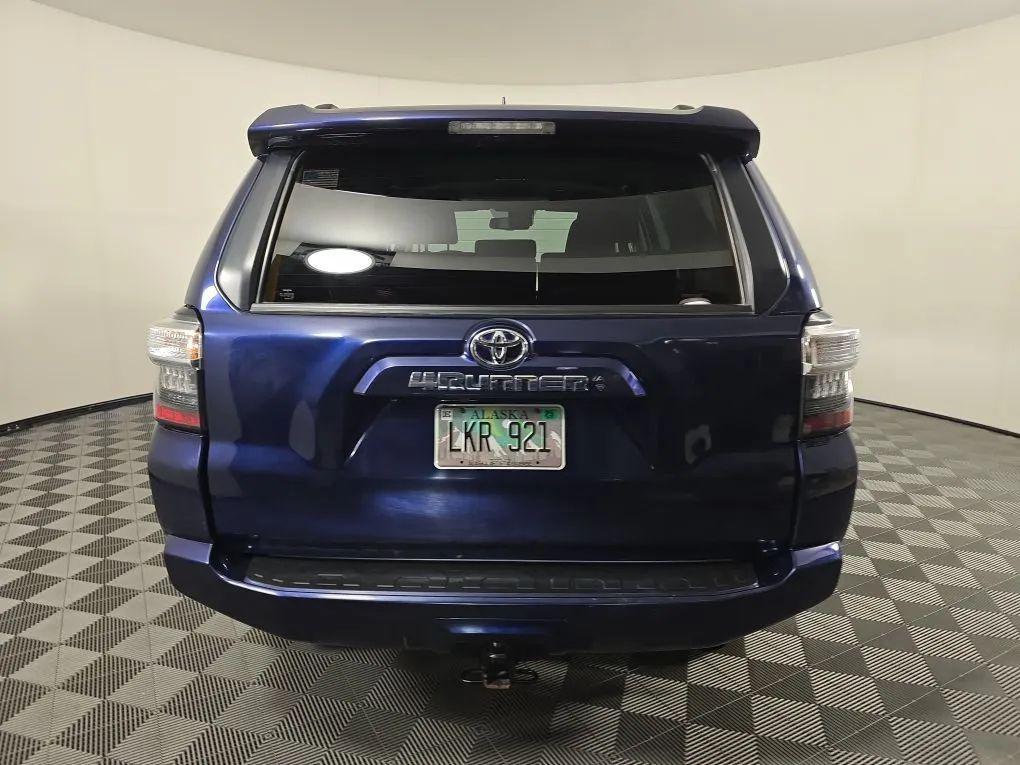 used 2024 Toyota 4Runner car, priced at $39,977