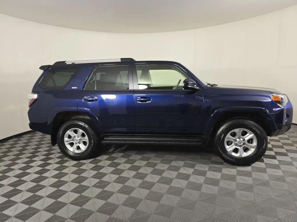 used 2024 Toyota 4Runner car, priced at $39,977