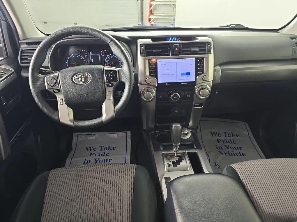used 2024 Toyota 4Runner car, priced at $39,977