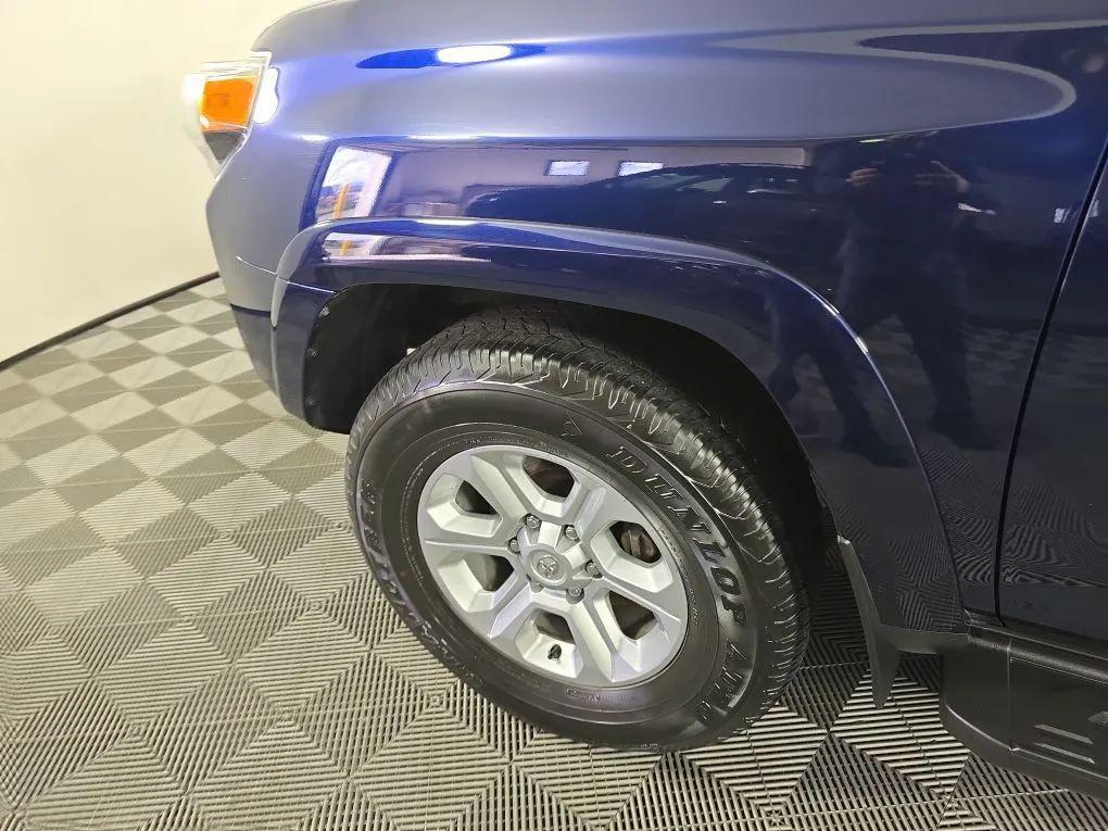used 2024 Toyota 4Runner car, priced at $39,977
