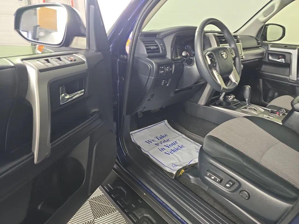used 2024 Toyota 4Runner car, priced at $39,977