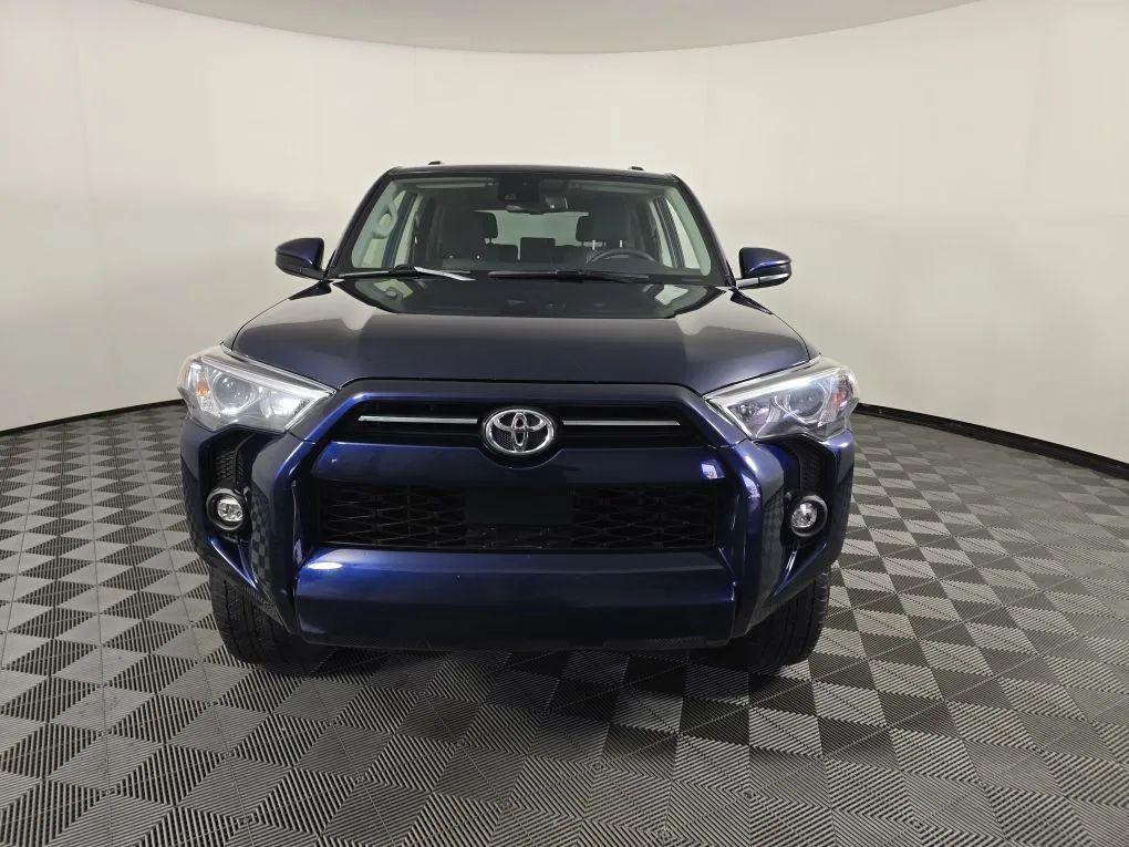 used 2024 Toyota 4Runner car, priced at $39,977