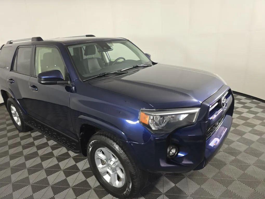 used 2024 Toyota 4Runner car, priced at $39,977