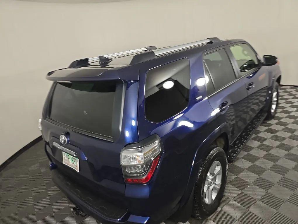 used 2024 Toyota 4Runner car, priced at $39,977