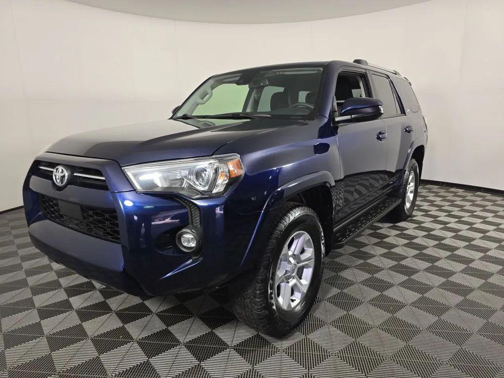 used 2024 Toyota 4Runner car, priced at $39,977