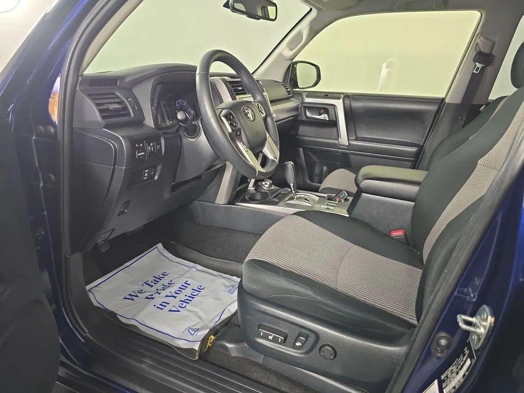 used 2024 Toyota 4Runner car, priced at $39,977