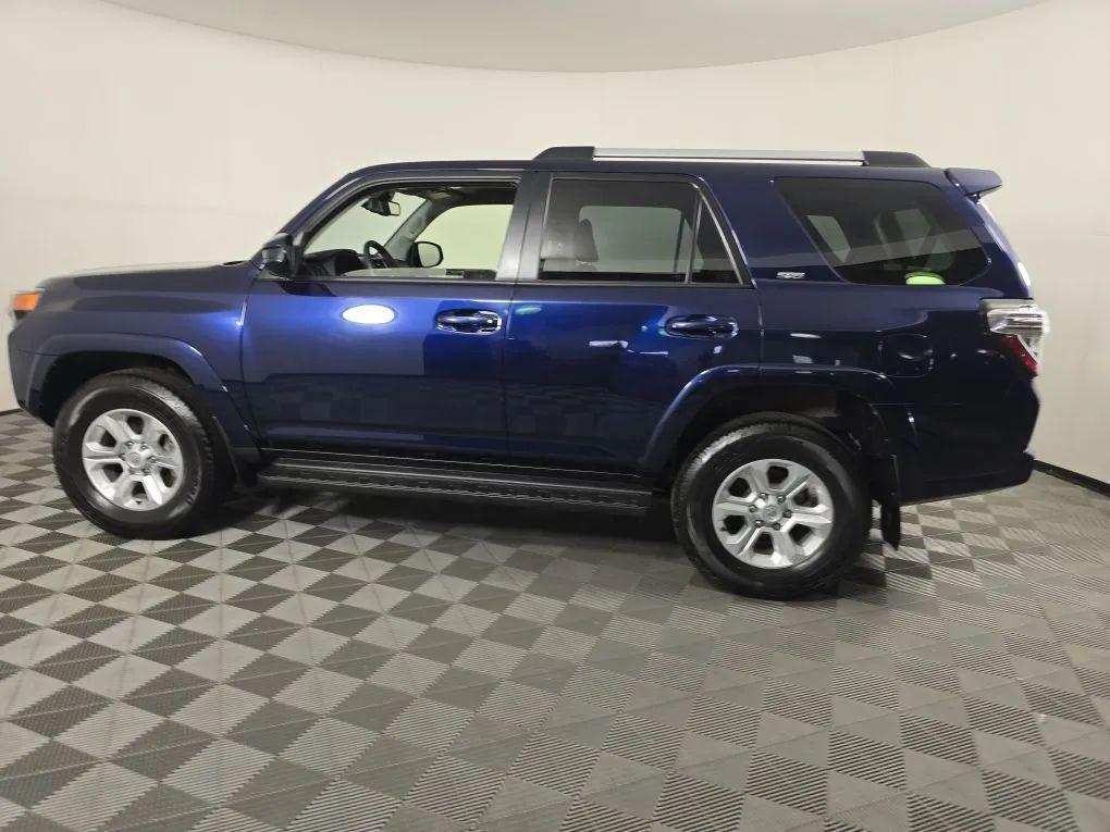 used 2024 Toyota 4Runner car, priced at $39,977
