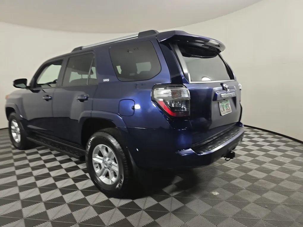 used 2024 Toyota 4Runner car, priced at $39,977
