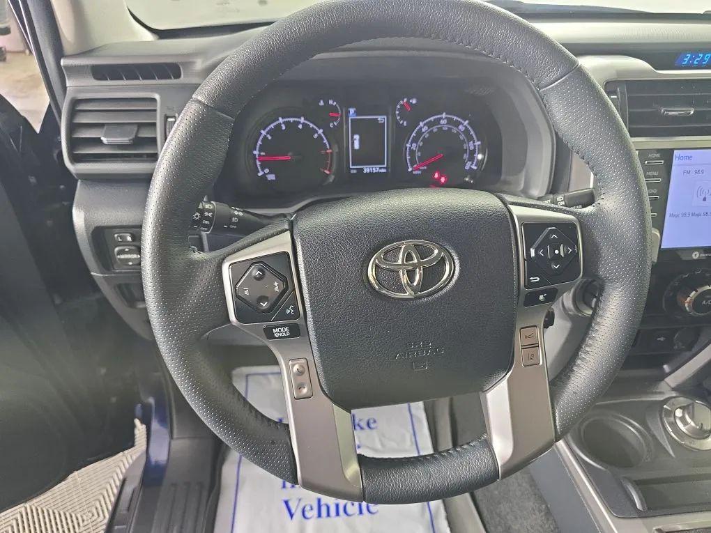 used 2024 Toyota 4Runner car, priced at $39,977
