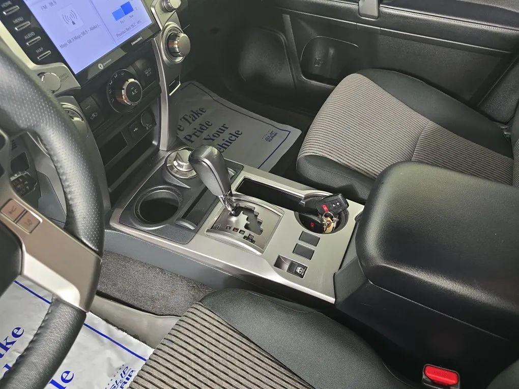 used 2024 Toyota 4Runner car, priced at $39,977