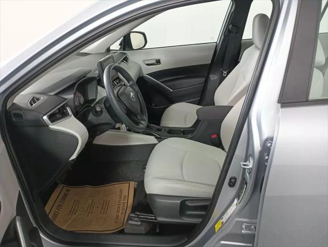used 2023 Toyota Corolla Cross car, priced at $25,977