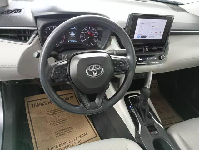used 2023 Toyota Corolla Cross car, priced at $25,977