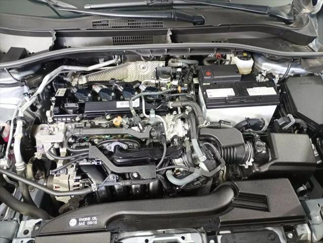 used 2023 Toyota Corolla Cross car, priced at $25,977