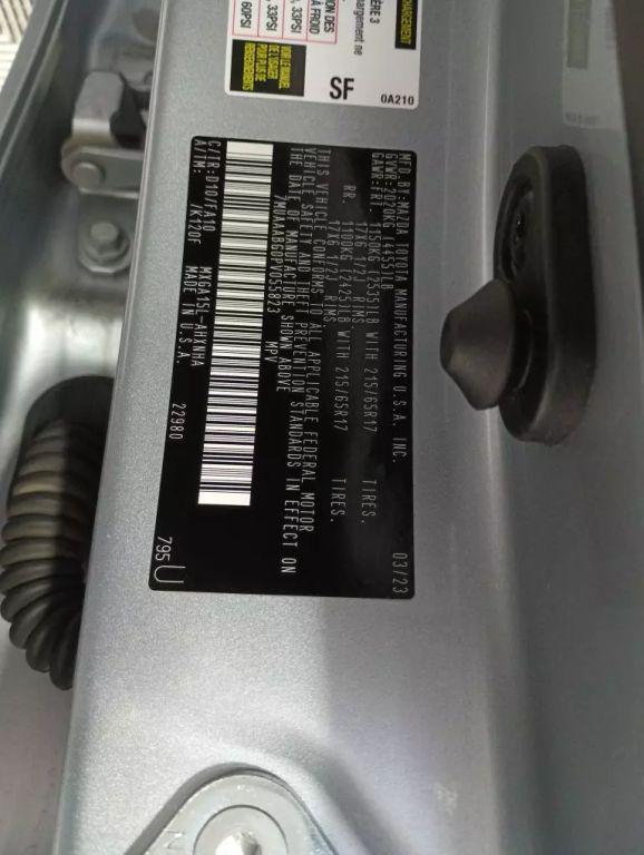 used 2023 Toyota Corolla Cross car, priced at $25,977