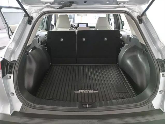 used 2023 Toyota Corolla Cross car, priced at $25,977