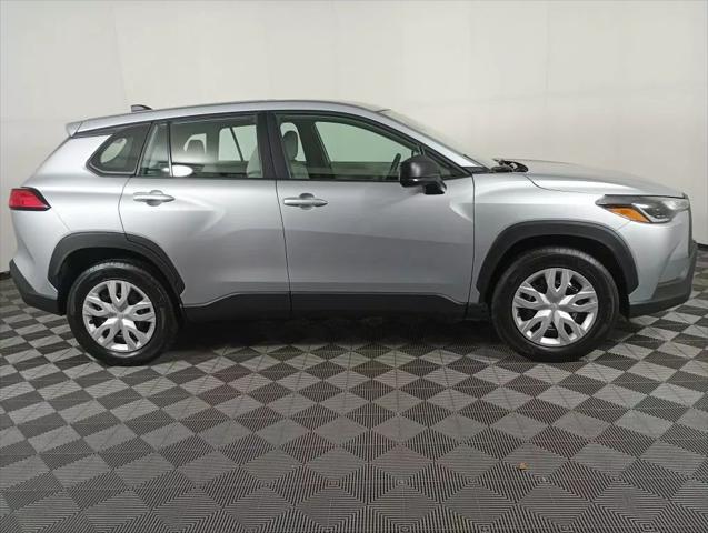 used 2023 Toyota Corolla Cross car, priced at $25,977