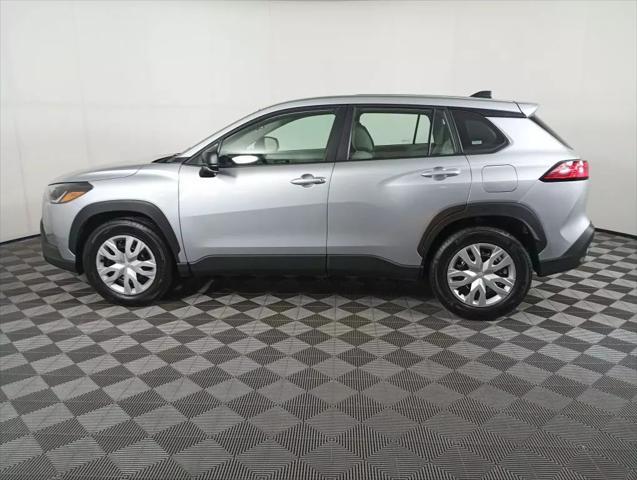 used 2023 Toyota Corolla Cross car, priced at $25,977