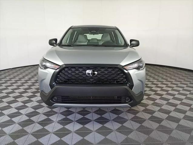 used 2023 Toyota Corolla Cross car, priced at $25,977