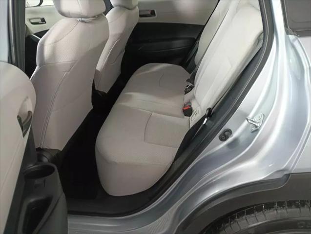 used 2023 Toyota Corolla Cross car, priced at $25,977