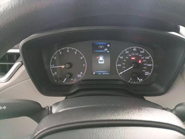 used 2023 Toyota Corolla Cross car, priced at $25,977