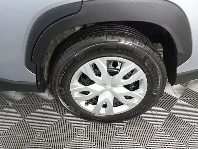 used 2023 Toyota Corolla Cross car, priced at $25,977
