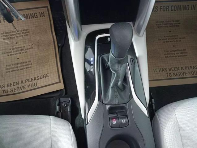used 2023 Toyota Corolla Cross car, priced at $25,977