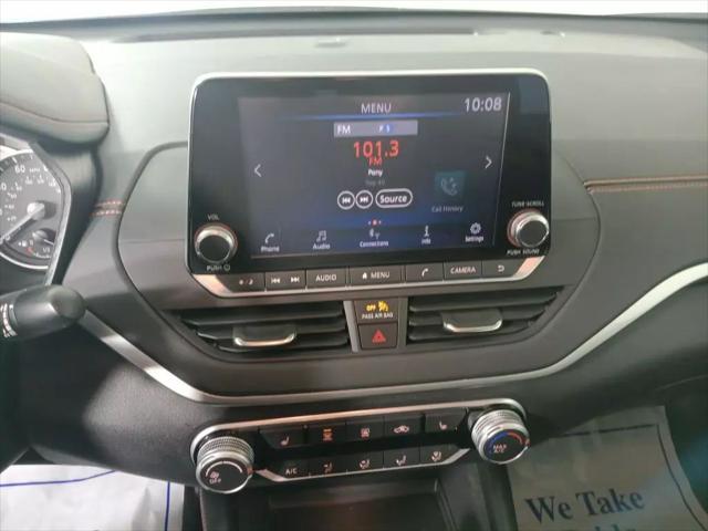 used 2022 Nissan Altima car, priced at $22,977