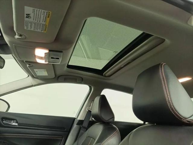 used 2022 Nissan Altima car, priced at $22,977