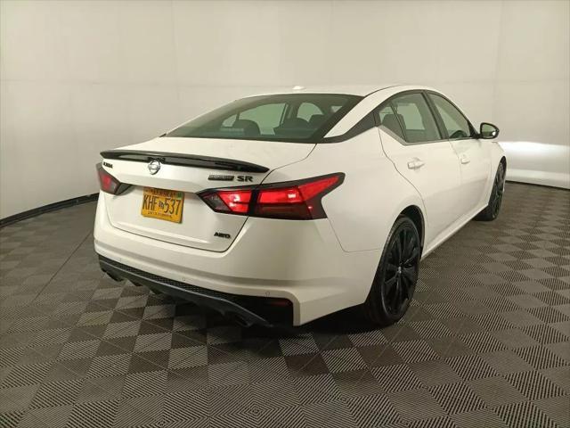 used 2022 Nissan Altima car, priced at $22,977