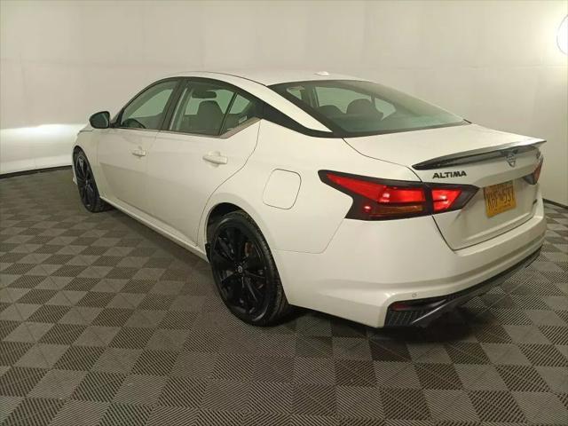 used 2022 Nissan Altima car, priced at $22,977