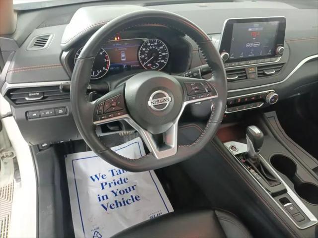 used 2022 Nissan Altima car, priced at $22,977