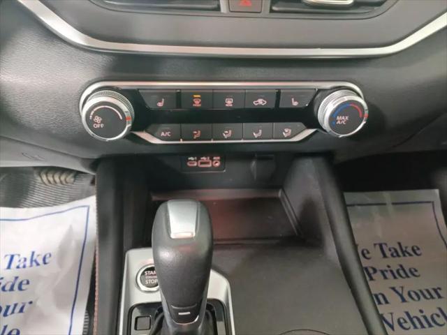 used 2022 Nissan Altima car, priced at $22,977
