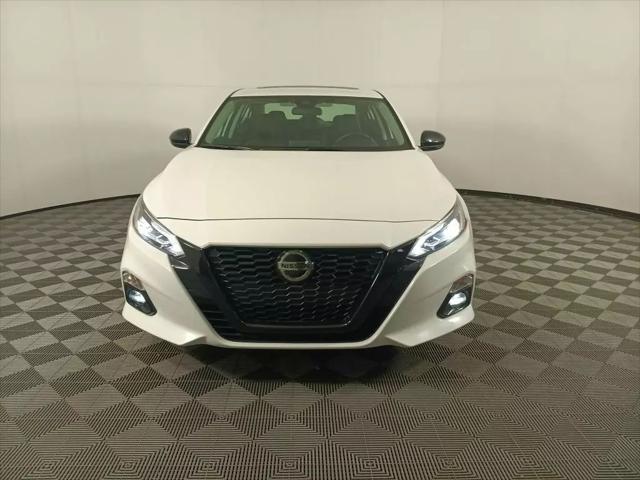 used 2022 Nissan Altima car, priced at $22,977