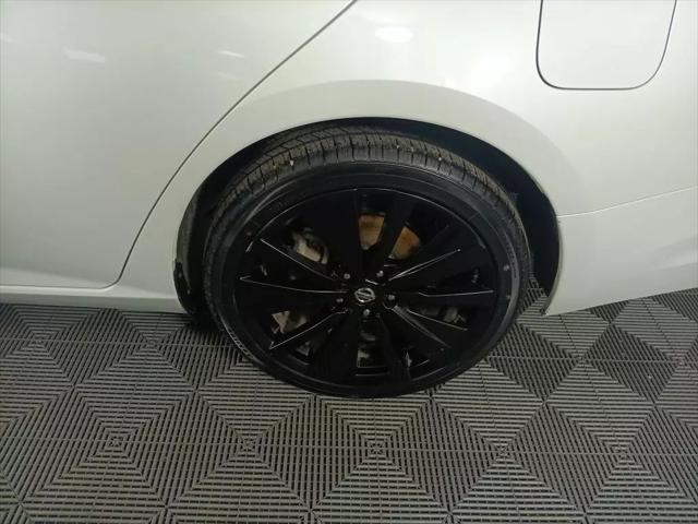 used 2022 Nissan Altima car, priced at $22,977
