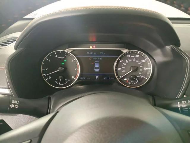 used 2022 Nissan Altima car, priced at $22,977